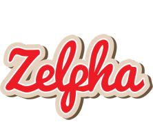 Zelpha chocolate logo