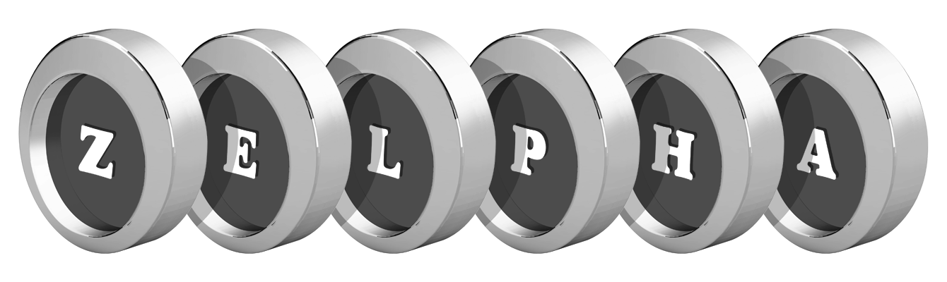 Zelpha coins logo