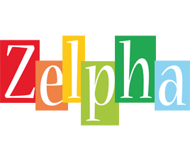 Zelpha colors logo