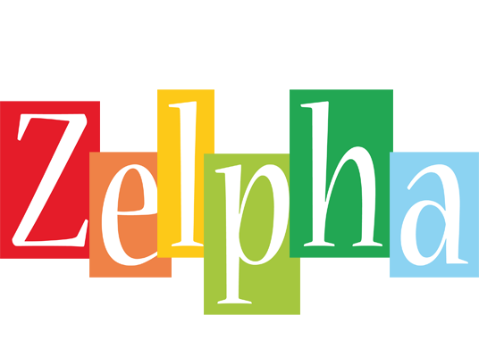 Zelpha colors logo