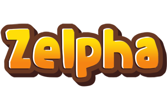 Zelpha cookies logo