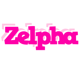 Zelpha dancing logo