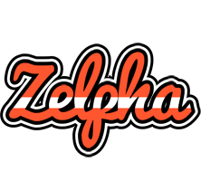 Zelpha denmark logo