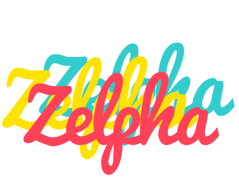 Zelpha disco logo