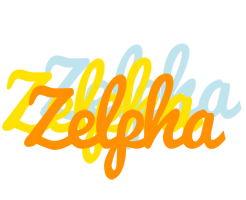 Zelpha energy logo