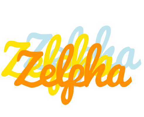 Zelpha energy logo