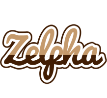 Zelpha exclusive logo