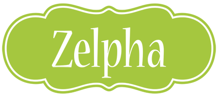 Zelpha family logo