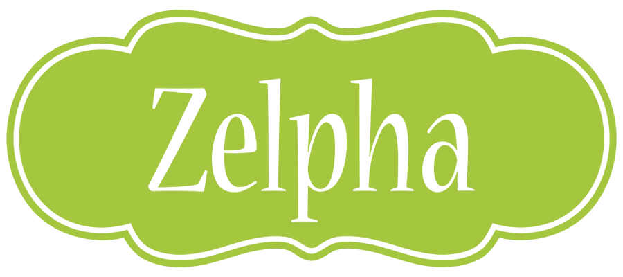 Zelpha family logo