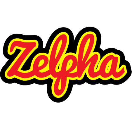 Zelpha fireman logo