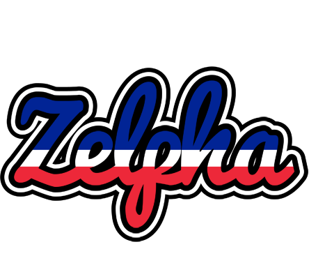 Zelpha france logo