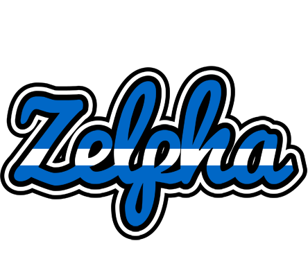 Zelpha greece logo