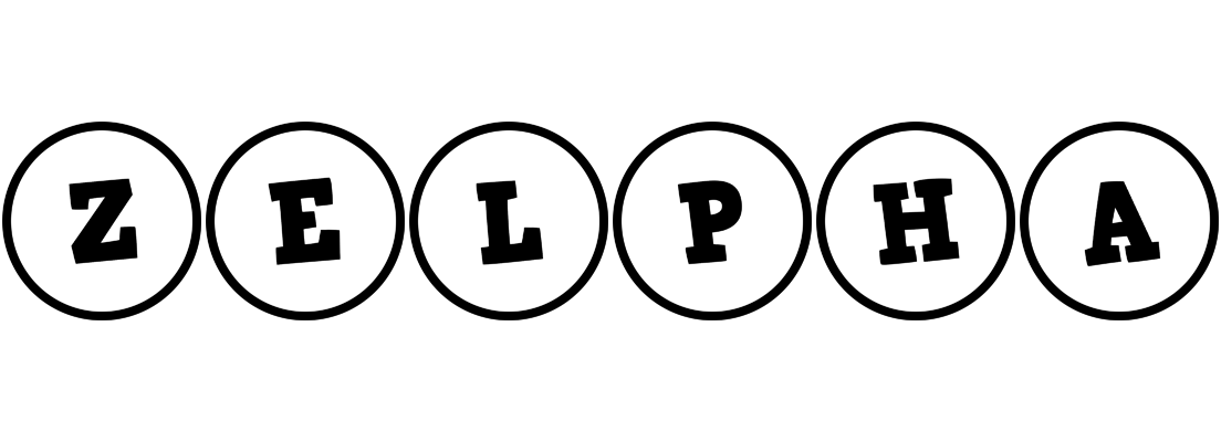Zelpha handy logo