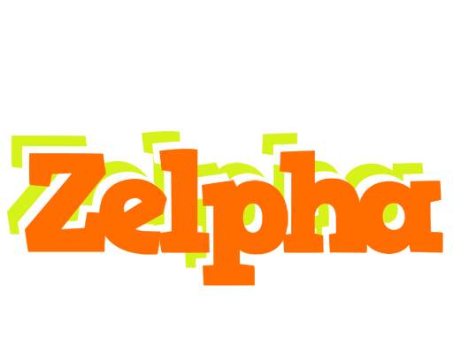 Zelpha healthy logo
