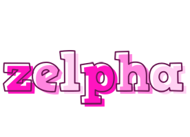 Zelpha hello logo