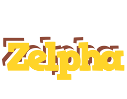 Zelpha hotcup logo