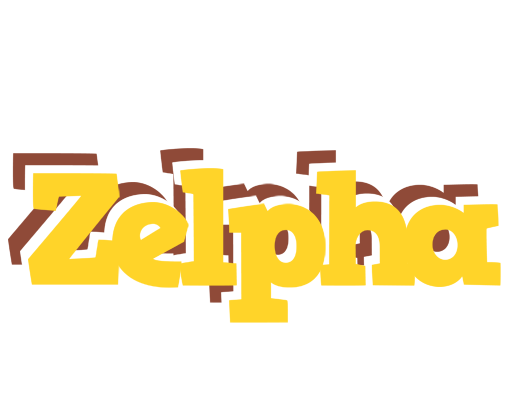 Zelpha hotcup logo