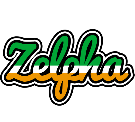 Zelpha ireland logo