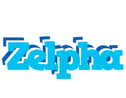 Zelpha jacuzzi logo