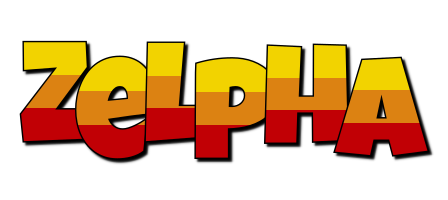 Zelpha jungle logo