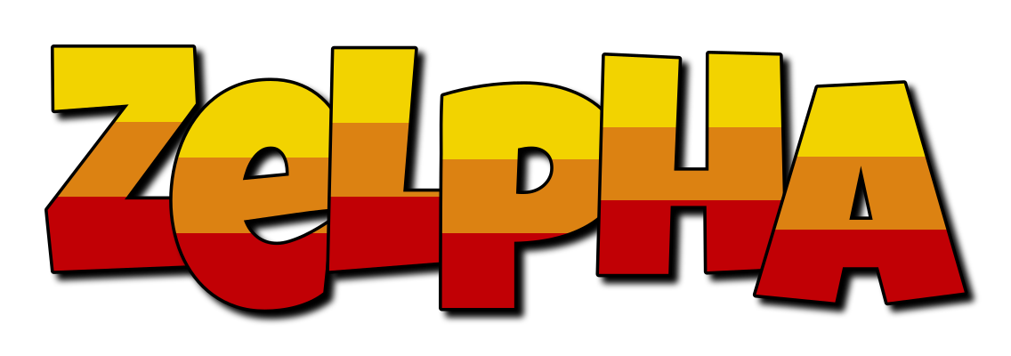 Zelpha jungle logo