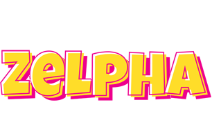 Zelpha kaboom logo