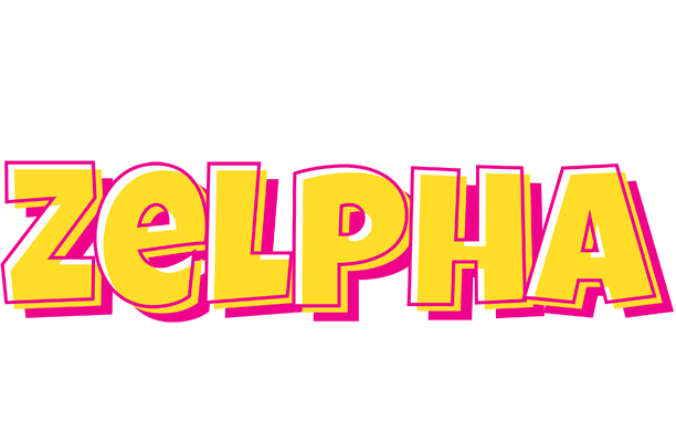 Zelpha kaboom logo