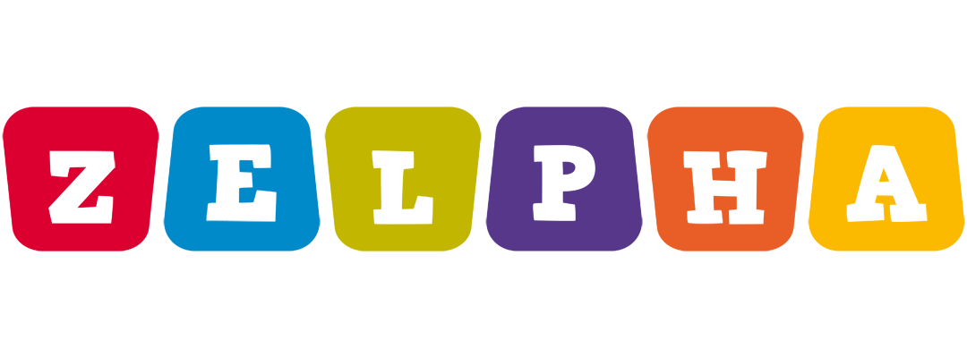 Zelpha kiddo logo