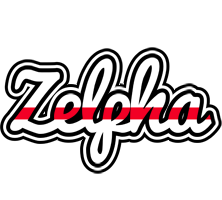 Zelpha kingdom logo