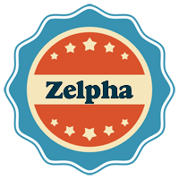 Zelpha labels logo