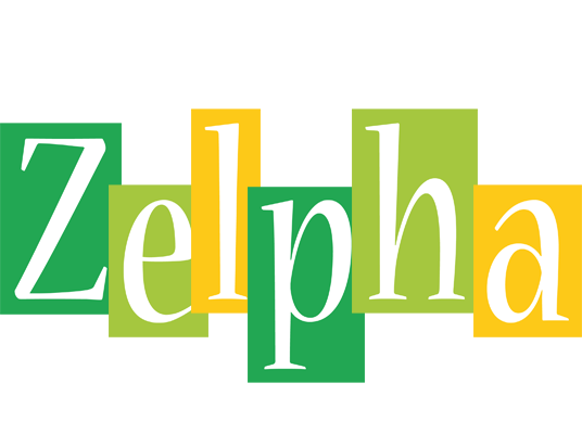 Zelpha lemonade logo
