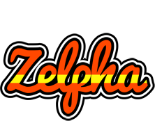 Zelpha madrid logo