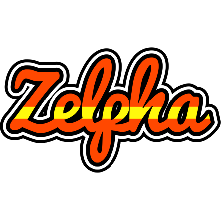 Zelpha madrid logo