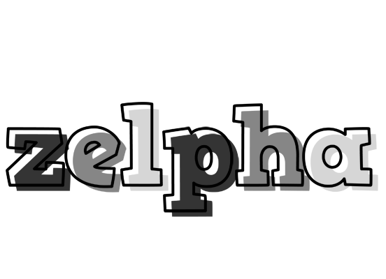 Zelpha night logo