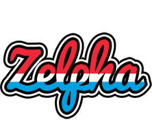 Zelpha norway logo