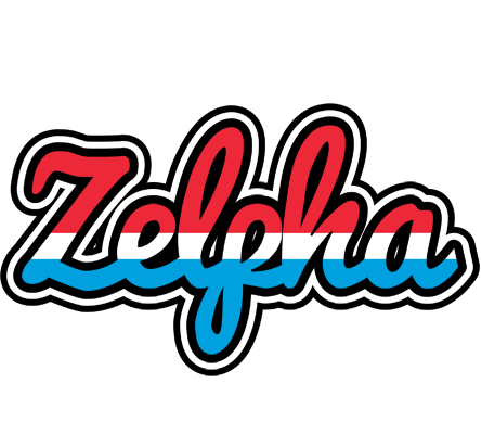 Zelpha norway logo