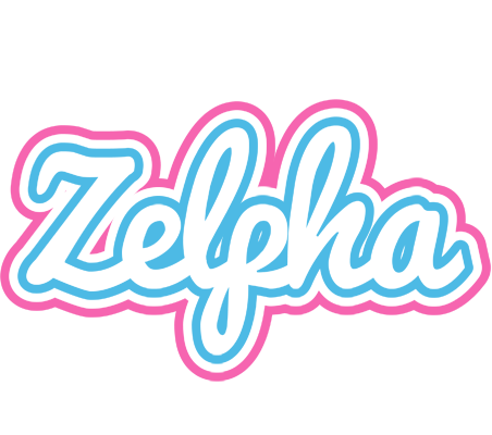 Zelpha outdoors logo