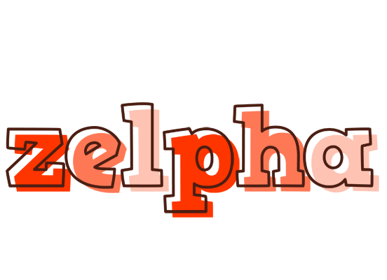 Zelpha paint logo