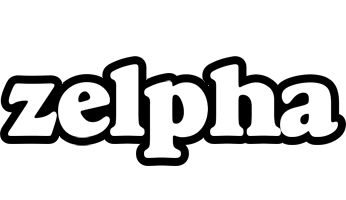 Zelpha panda logo