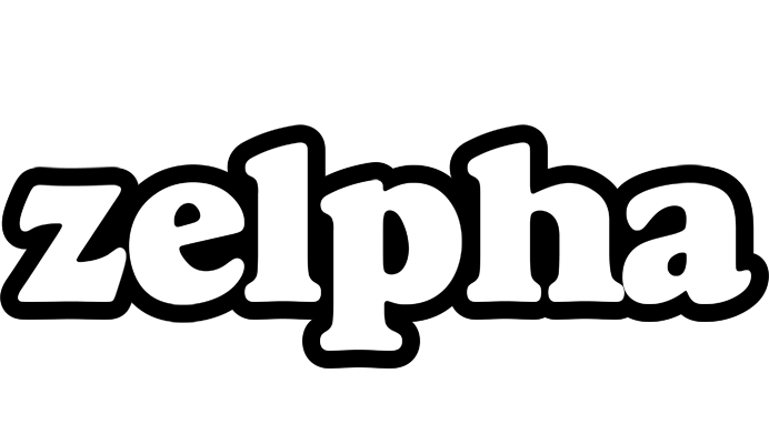 Zelpha panda logo