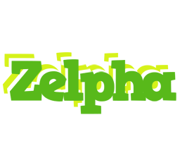 Zelpha picnic logo