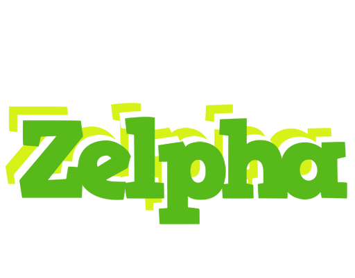 Zelpha picnic logo