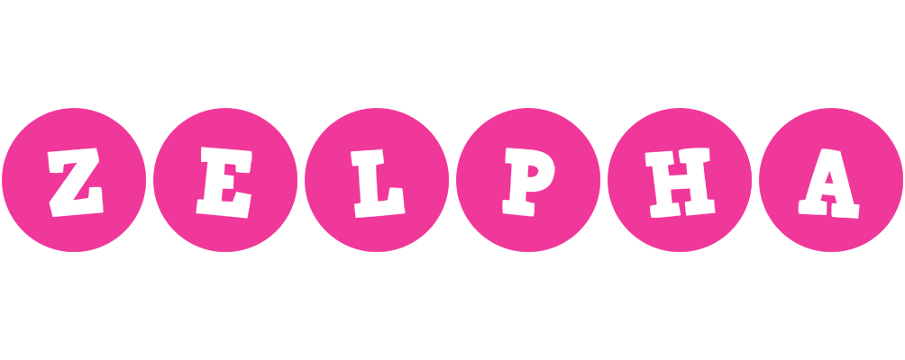 Zelpha poker logo