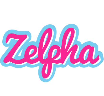 Zelpha popstar logo