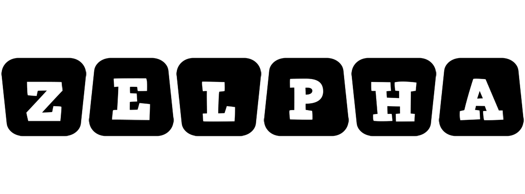 Zelpha racing logo