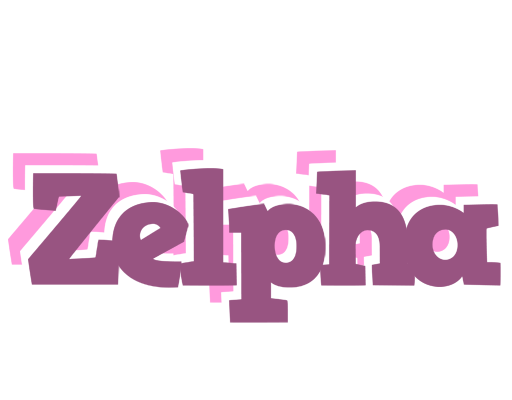 Zelpha relaxing logo