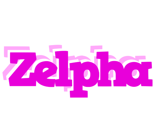 Zelpha rumba logo