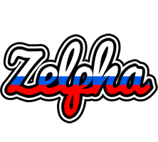 Zelpha russia logo