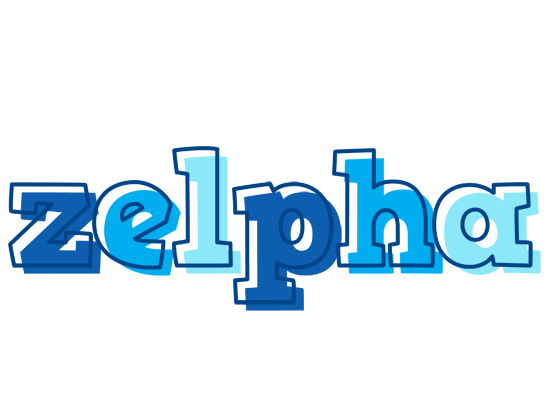 Zelpha sailor logo