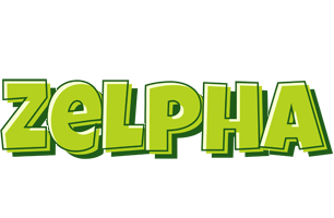 Zelpha summer logo